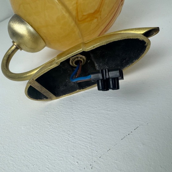 Image 1 of PAIRE D’ANCIENNES APPLIQUES ART-DECO