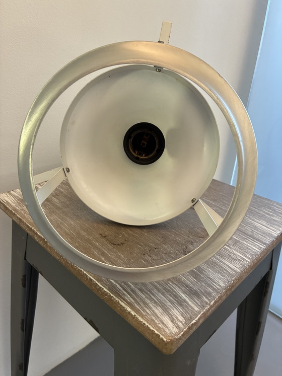 Image 1 of Lampada a sospensione vintage Space Age Philips di Louis Kalff