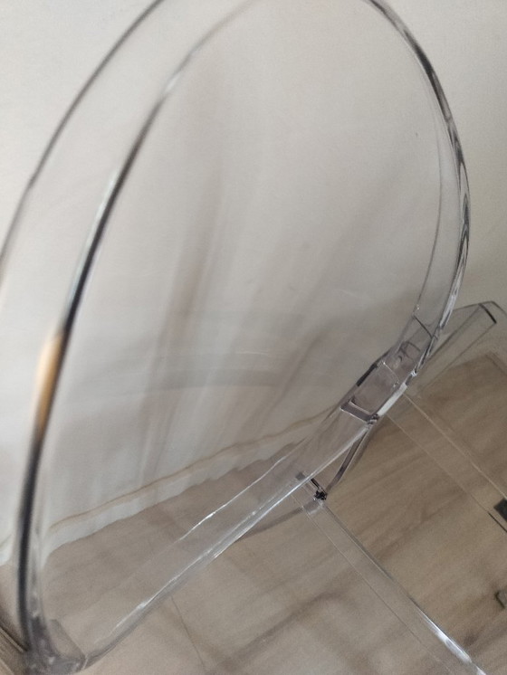 Image 1 of 2x Kartell Victoria Ghost Phillipe Stark