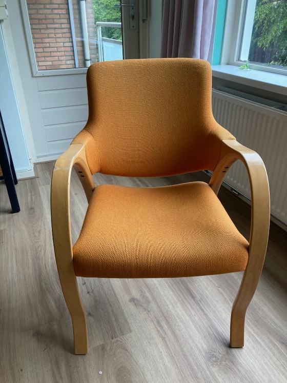 Image 1 of Vintage design stoel Gerrit Veenendaal