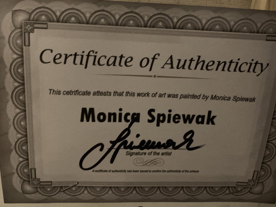 Image 1 of Arbre d'œuvres d'art XXL