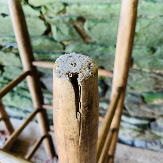 Image 1 of Par de taburetes altos