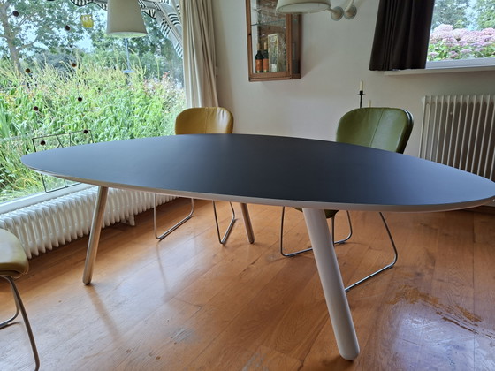 Image 1 of Castline Circlips dining table