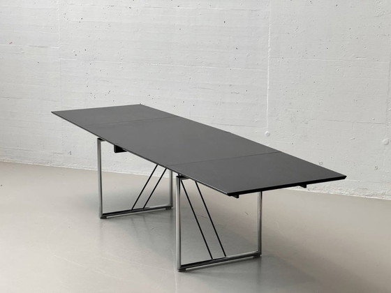 Image 1 of Modèle de table Libera par Christoph Hindermann pour Victoria Design, années 1990