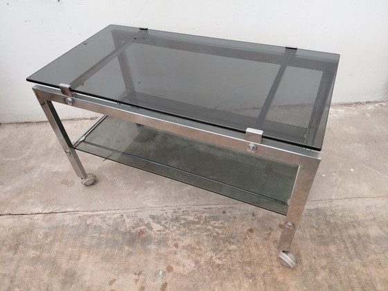 Image 1 of Mesa de centro, años 70