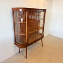 Art deco stijl vitrine