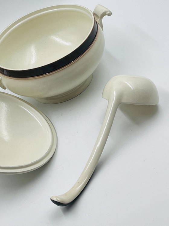 Image 1 of Soupière sierra boch la louvière avec louche