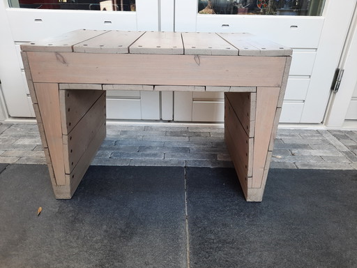 Tabouret d'école Bosche.