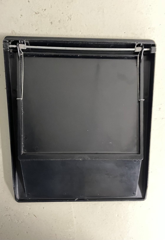 Cestino Vintage Kartell Anni '70 – Oggetti decorativi, Plastic (photo 3 of 6)