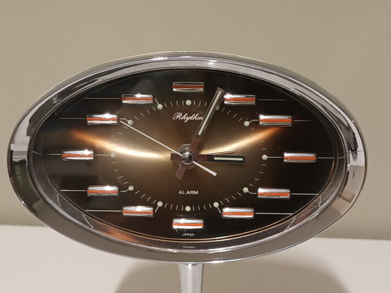 Image 1 of Space age Rhythm Japan alarm clock