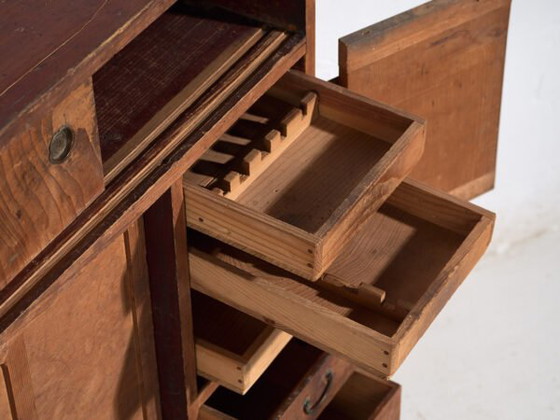 Antique Japanese storage chest - Meiji Period (c. ) #48 – Chest of drawers (photo 23 of 40)