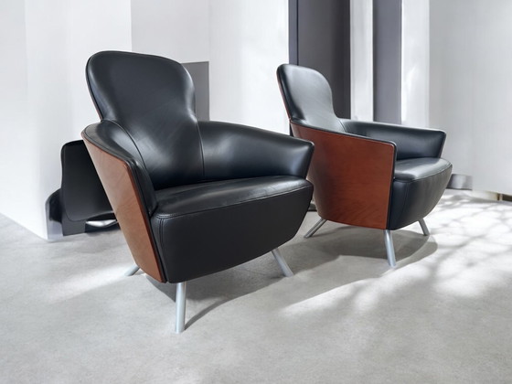 Image 1 of 2 sitting visions design fauteuils 