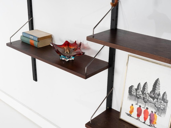 Modulaire stellingkast, Deens design, jaren 60, ontwerper: Poul Cadovius – Boekenkasten, Wood (photo 10 of 13)