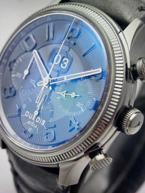 Image 1 of Dubois et fils Chronograph DBF001-03