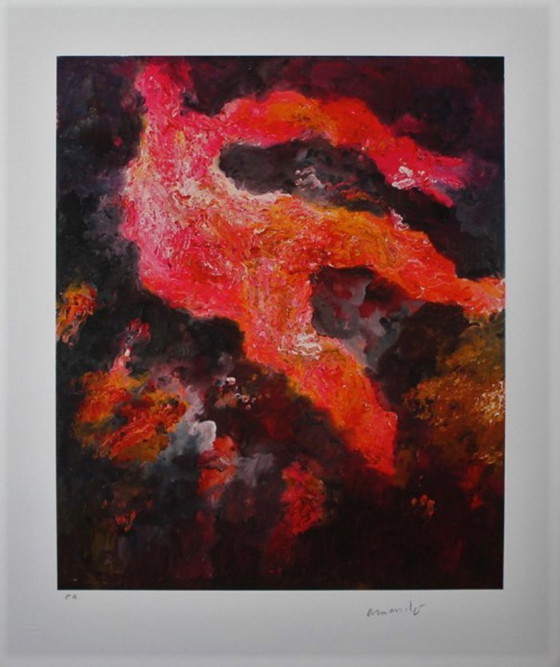 Image 1 of Armando---Zeer Grote Collectie Giclee,s   Handgesigneerd