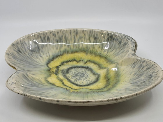 Grande Ciotola / Vide Poche, West Germany Ceramica Smaltata Vintage 1970 – Ciotole (photo 5 of 10)