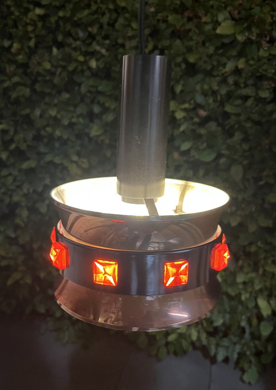 Image 1 of Pendant light Danish design by Vitrika