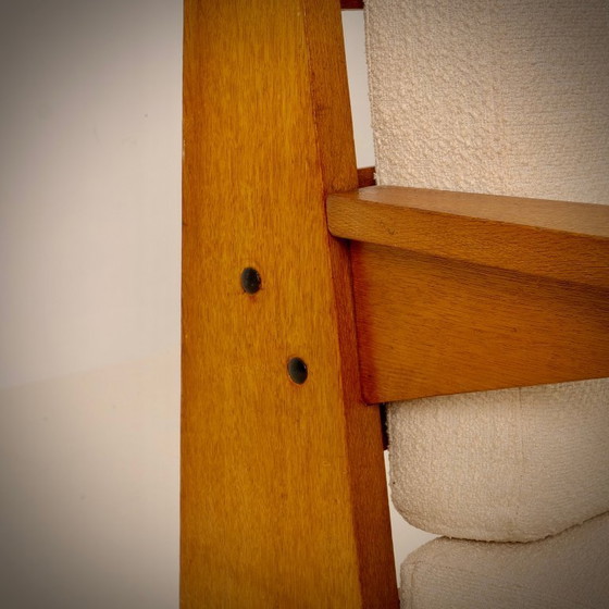 Image 1 of BERNARD DURUSSEL, paire de fauteuils, France, 1948