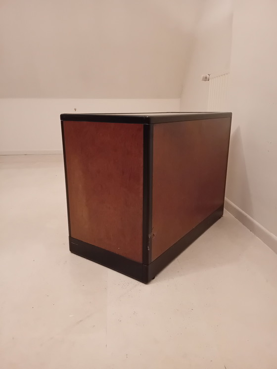 Image 1 of COMPLETE SET Italiaanse Design Kasten (Wortelhout) – Superdeal voor snelle beslisser!