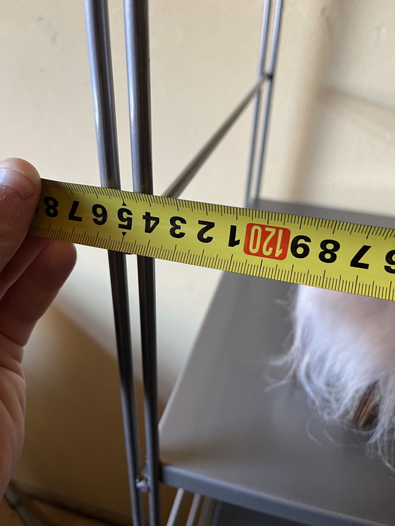 Image 1 of Étagère vintage, Niels Gammelgaard, IKEA 1980.