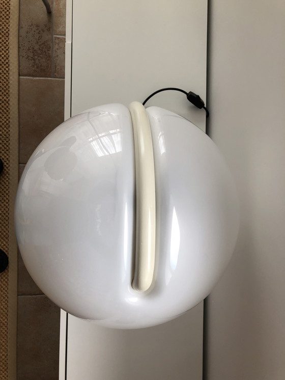 Image 1 of Serpente table lamp by Martinelli Luce