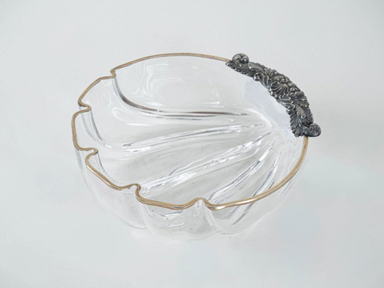 Image 1 of Ciotola in vetro, design italiano, anni '70, prodotta in Italia