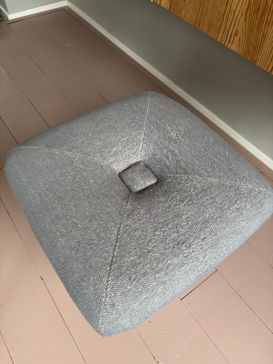 Image 1 of Stokking d'epoca, poggiapiedi/pouf a fungo