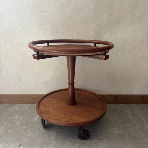 Houten serveerwagen – Wood