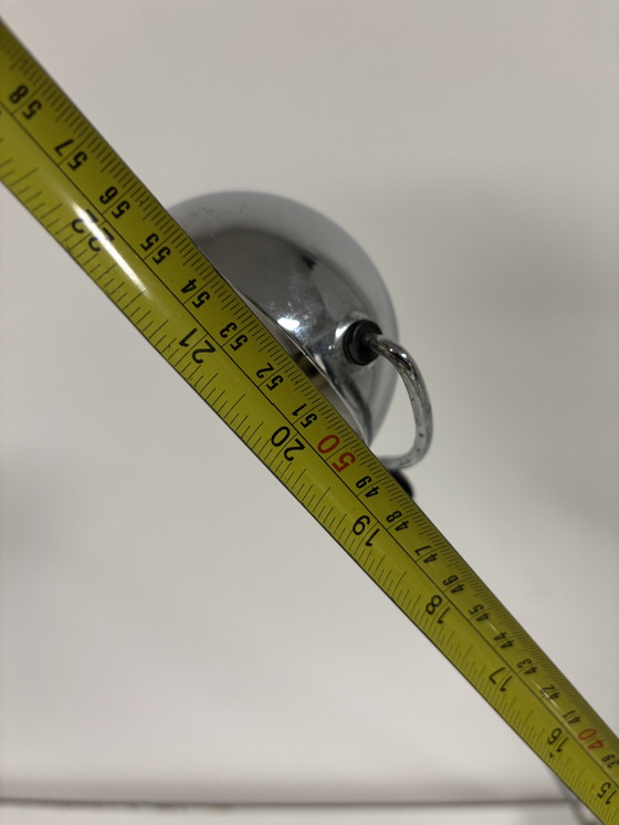 Image 1 of Stefano Cevoli desk lamp Meridiana by Paolo Piva