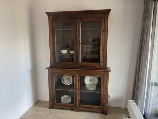 Vitrine antique