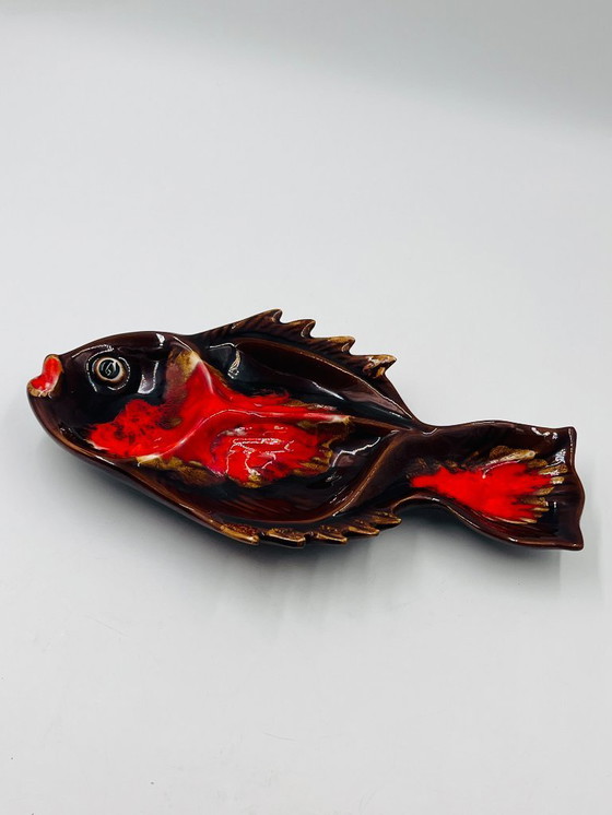 Image 1 of Plat apéritif poisson Vallauris