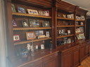 Biblioteca - Estantería abierta