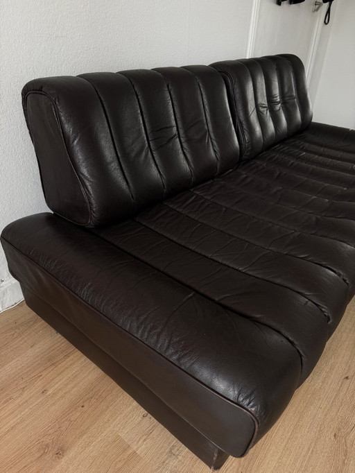 Sofá y diván De Sede DS 85