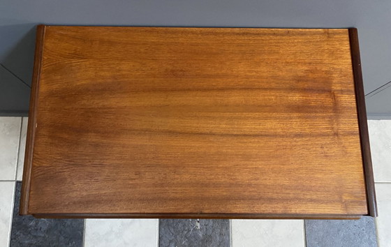 Image 1 of Cómoda danesa de teca Hanbjerg Dinamarca