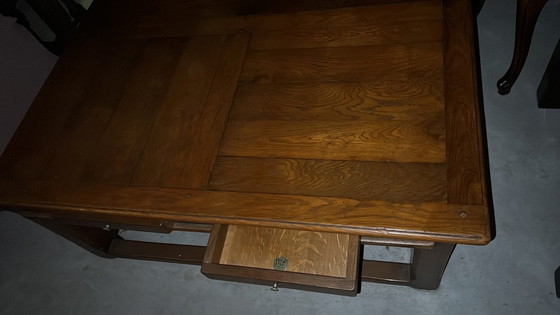 Image 1 of Schuitema jugendstil salontafel 