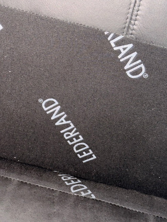 Image 1 of Lederland 2-seater sofa of Dutch design