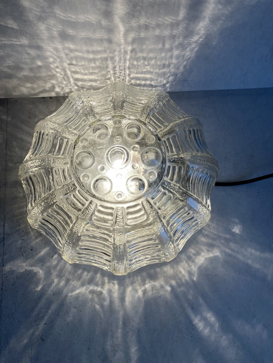 Image 1 of 2 Vintage RZB Leuchten flush-mount ceiling lights, Helena Tynell