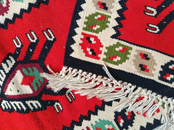 Image 1 of Kilim moldavo hecho a mano