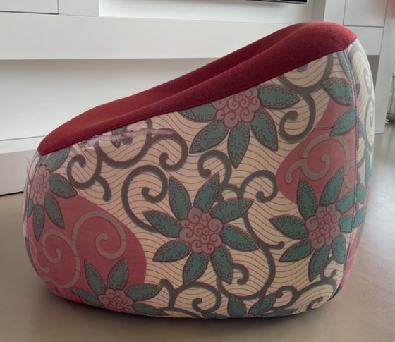 Poltrona Più Pouf di Artifort – Poltrone, Textile (photo 2 of 9)