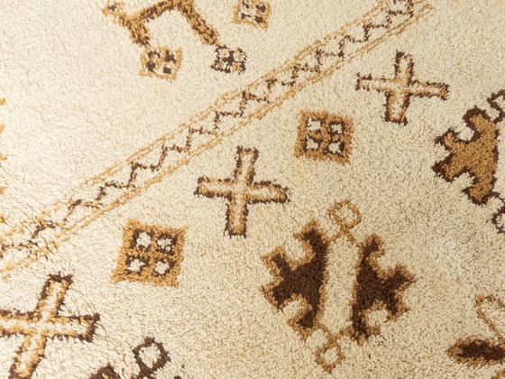 Image 1 of Tappeto berbero vintage, 300 x 392, anni '60, Vintage