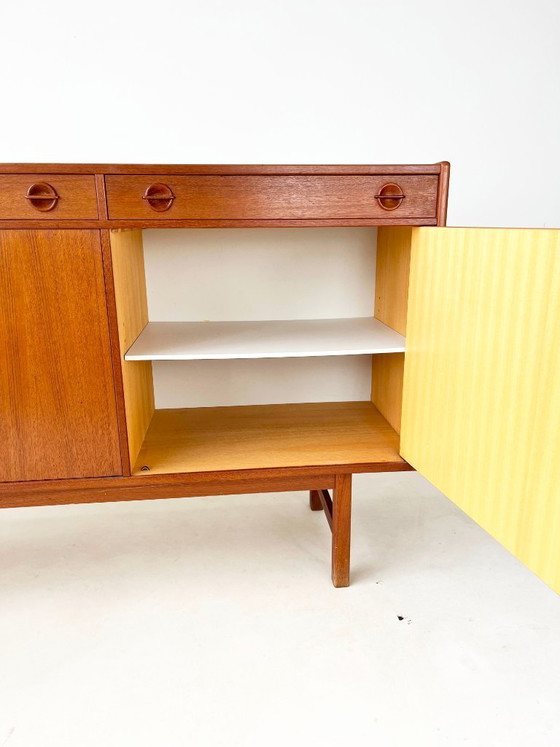 Image 1 of Scandinavian Sideboard / Sideboard Tage Olofsson for Ulferts