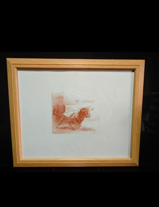 Sale el Toro frame, Monzón