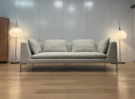 NIEUW B&B Italia Charles 3-Zits + GARANTIE