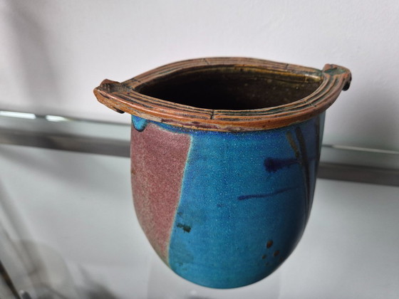 Image 1 of Ed Meissenberg (1951) - Decorative vase