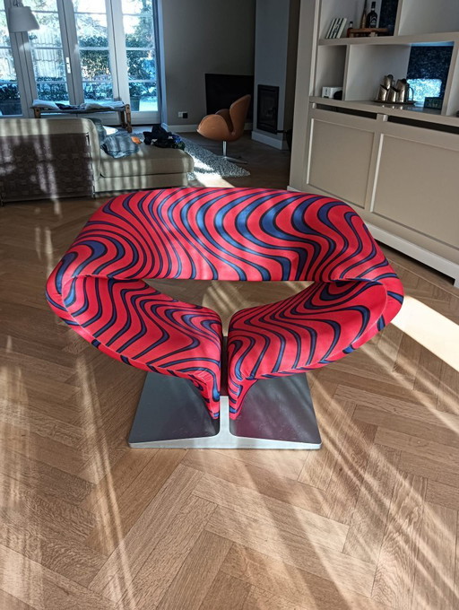 Pierre Paulin Ribbon chaire