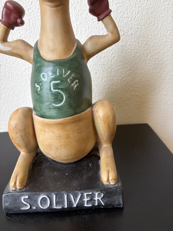 Image 1 of S.Oliver advertising image