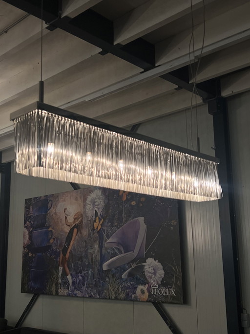Lámpara colgante marca van Egmond Broom