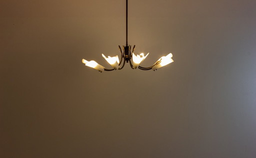 Lampadario ragno italiano