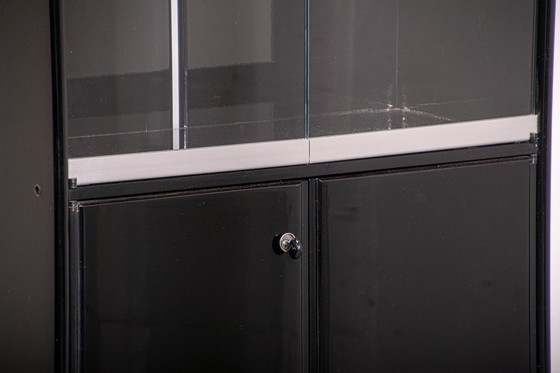 Image 1 of Set di librerie Olinto disegnate da Kazuhide Takahama per B&B Italia circa. 1980