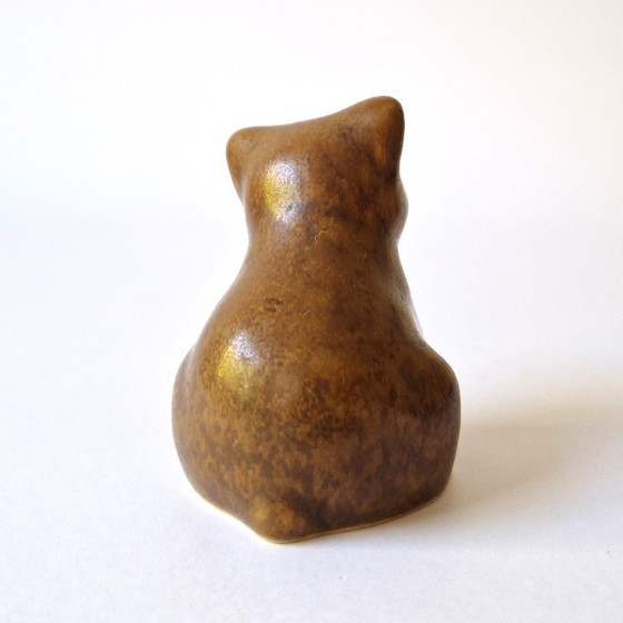 Image 1 of Knud Basse - Ceramic bear